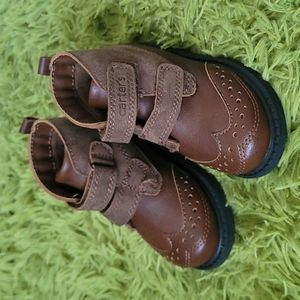 Carter's Boots boys 6c